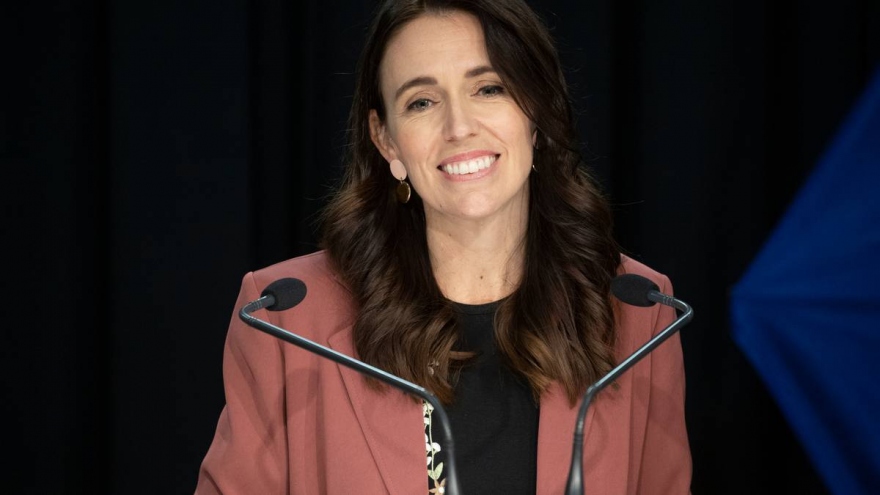 New Zealand PM Jacinda Ardern to visit Vietnam next week